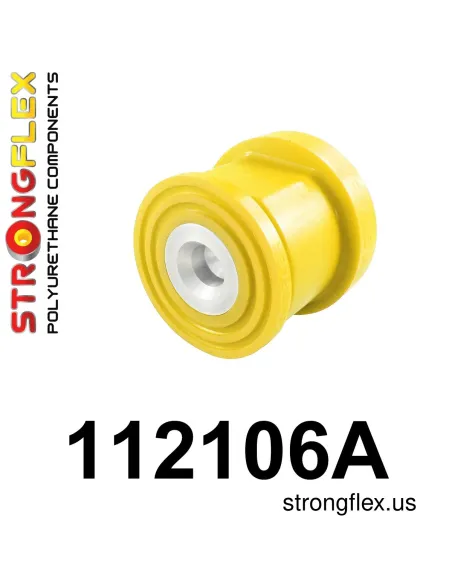 112106A: Rear subframe – rear bush SPORT