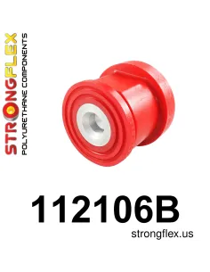 112106B: Rear subframe - rear bush