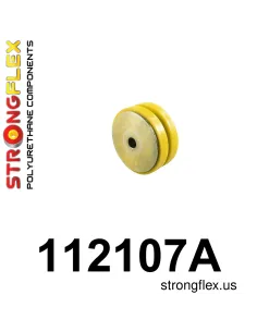 112107A: Rear differential – front bush SPORT