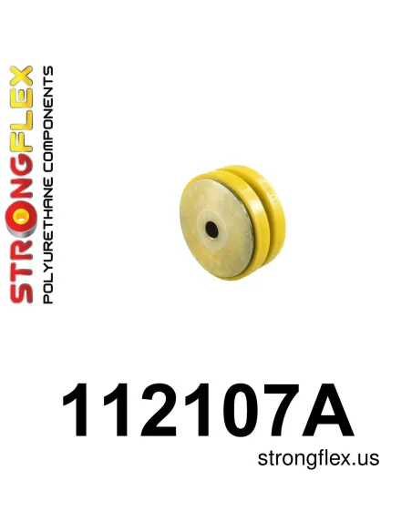 112107A: Rear differential – front bush SPORT