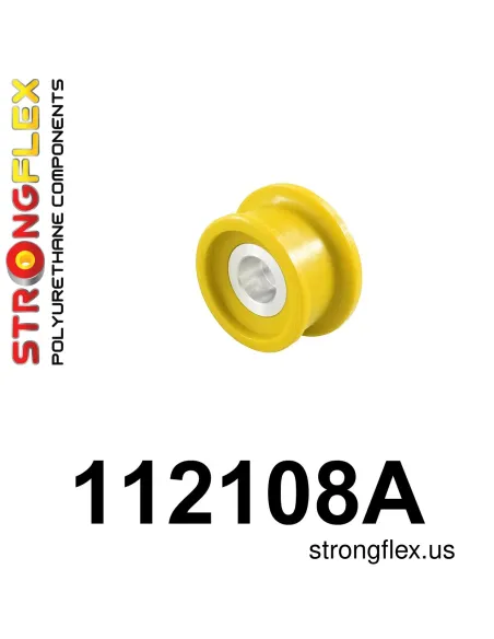 112108A: Rear differential – rear bush SPORT