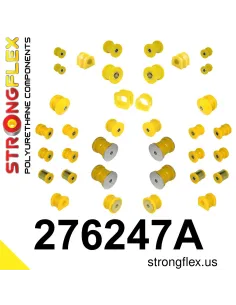 276247A: Full suspension bush kit SPORT