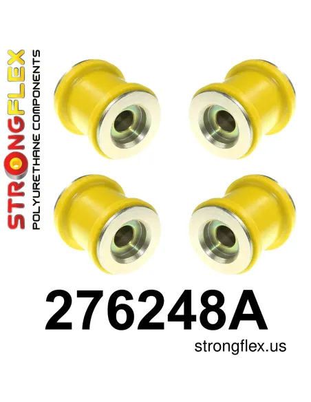 276248A: Rear subframe bush kit SPORT