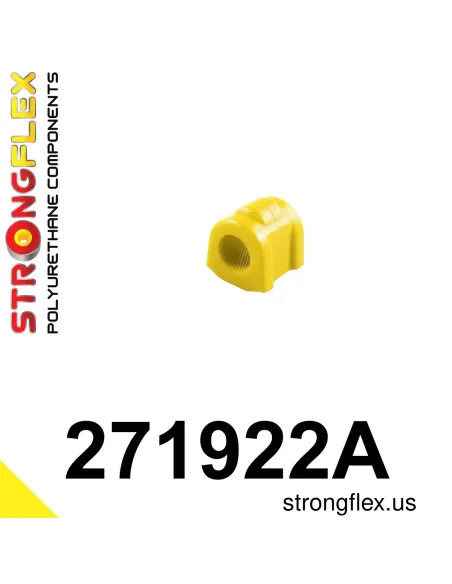271922A: Front anti roll bar bush SPORT