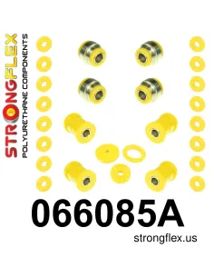 066085A: Full suspension bush kit SPORT