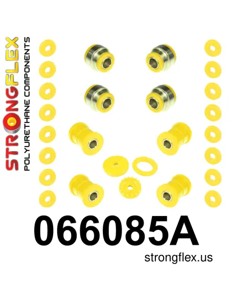 066085A: Full suspension bush kit SPORT
