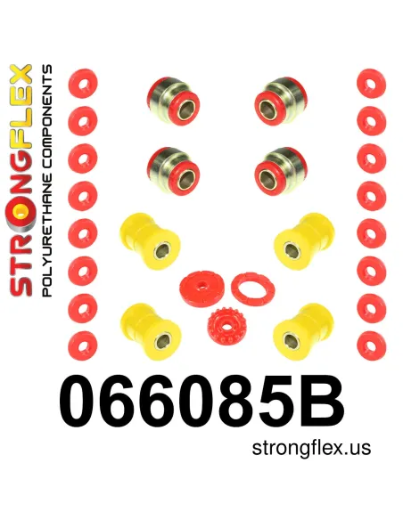 066085B: Full suspension bush kit