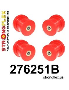 276251B: Rear subframe bush kit