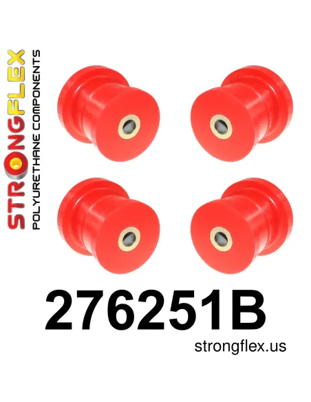 276251B: Rear subframe bush kit