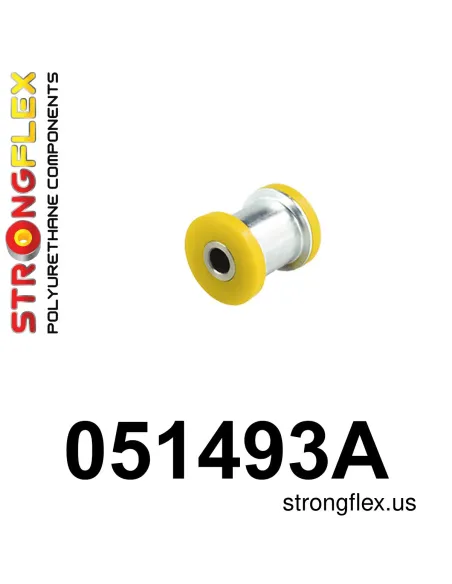 051493A: Front wishbone front bush SPORT