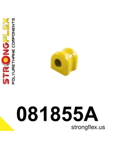 081855A: Front anti roll bar bush SPORT