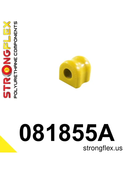081855A: Front anti roll bar bush SPORT