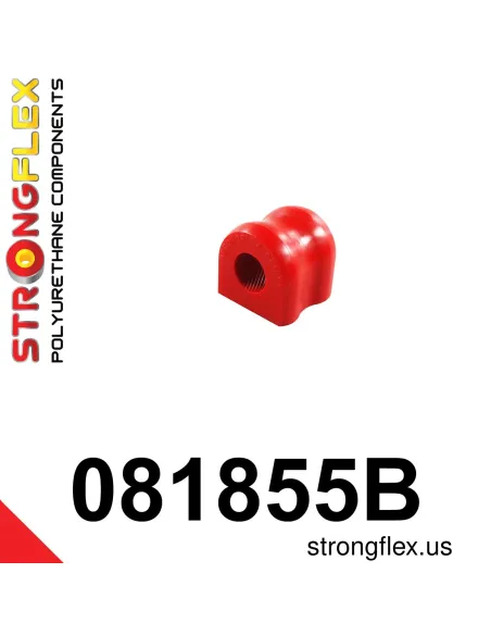081855B: Front anti roll bar bush