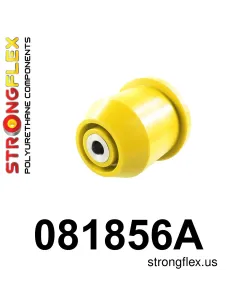 081856A: Rear beam bush SPORT