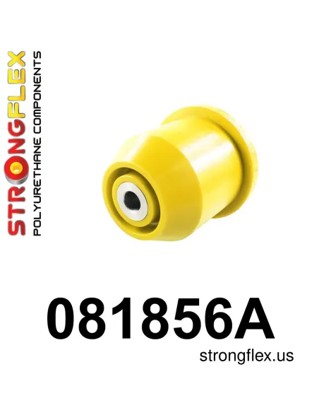 081856A: Rear beam bush SPORT