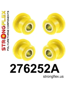 276252A: Rear subframe bush kit SPORT