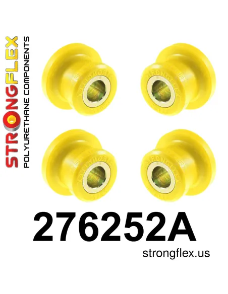 276252A: Rear subframe bush kit SPORT