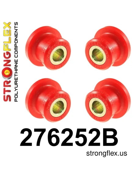 276252B: Rear subframe bush kit