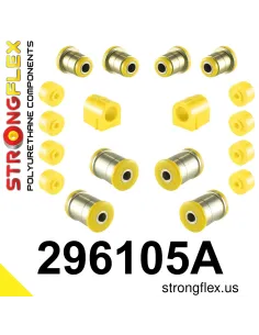 296105A: Front suspension bush kit SPORT