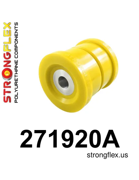 271920A: Rear subframe – front bush SPORT