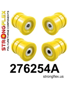 276254A: Rear subframe bush kit SPORT