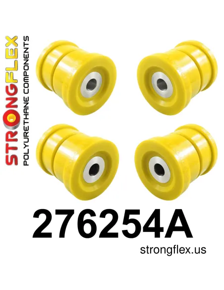 276254A: Rear subframe bush kit SPORT