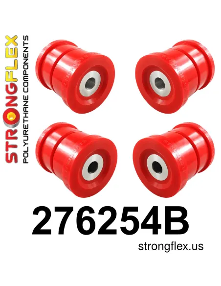 276254B: Rear subframe bush kit