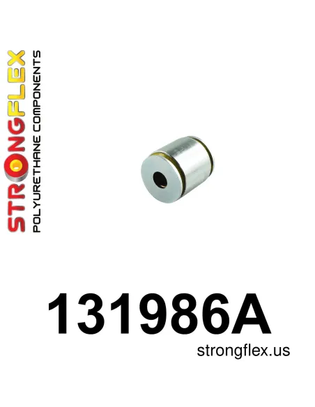 131986A: Rear upper wishbone bush - outer SPORT