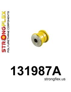131987A: Rear vertical wishbone bush - upper SPORT
