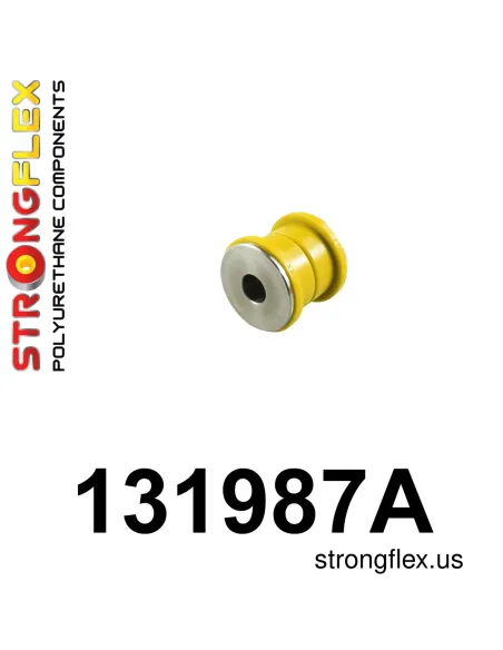 131987A: Rear vertical wishbone bush - upper SPORT