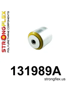 131989A: Rear lower wishbone bush - front SPORT