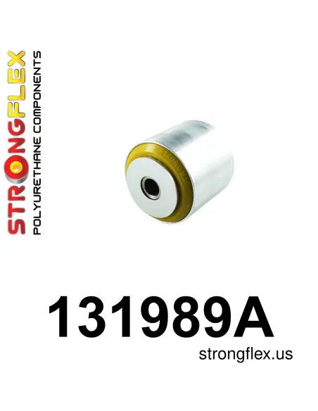 131989A: Rear lower wishbone bush - front SPORT