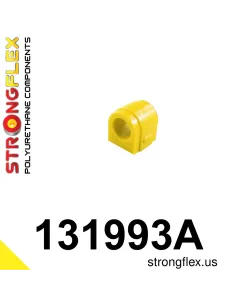 131993A: Rear stabilizer bush SPORT