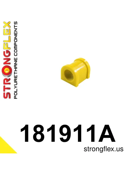 181911A: Front anti roll bar bush SPORT