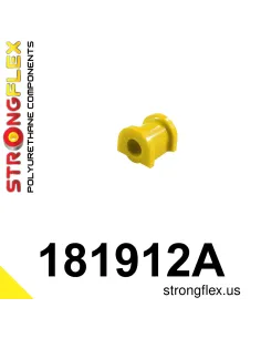 181912A: Rear anti roll bar bush SPORT