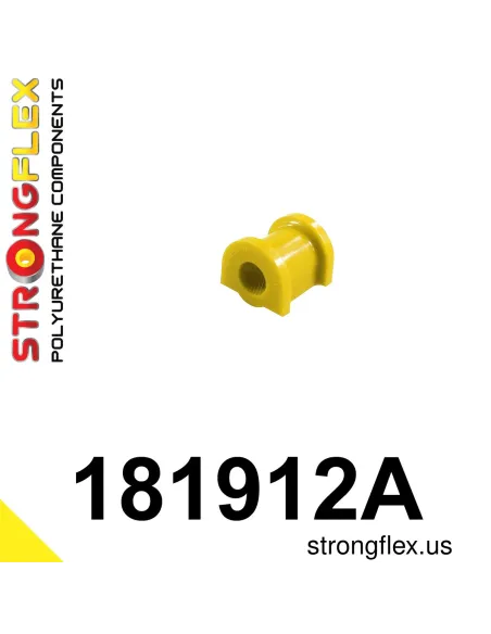 181912A: Rear anti roll bar bush SPORT