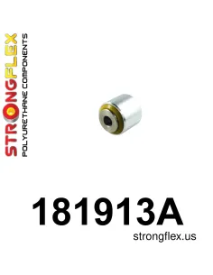 181913A: Rear track rod bush SPORT