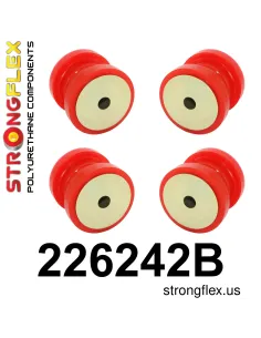 226242B: Rear subframe bush kit