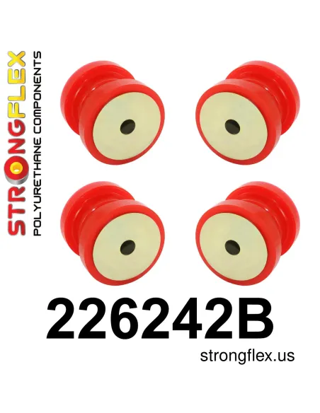 226242B: Rear subframe bush kit