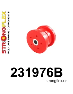 231976B: Front upper engine mount bush - front