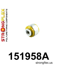 151958A: Front control arm – rear bush SPORT
