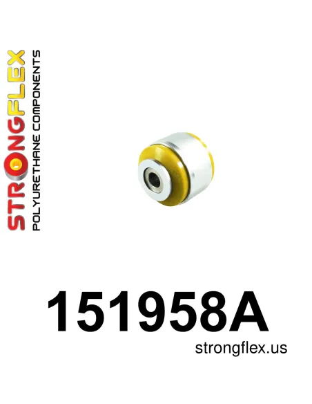 151958A: Front control arm – rear bush SPORT