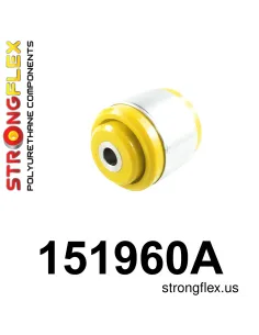 151960A: Rear beam bush SPORT