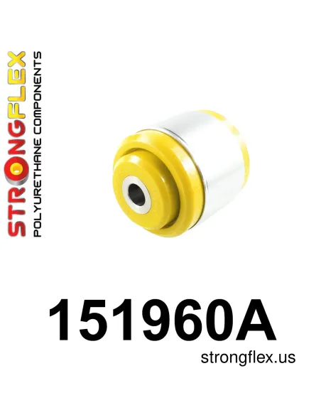 151960A: Rear beam bush SPORT
