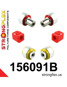 156091B: Front suspension bush kit