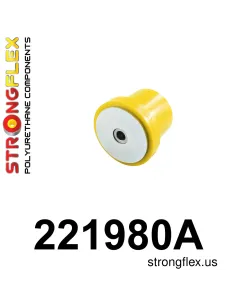221980A: Rear beam bush SPORT