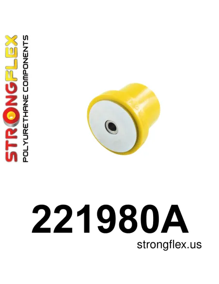 221980A: Rear beam bush SPORT