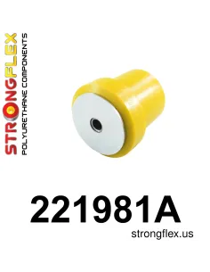 221981A: Rear beam bush SPORT