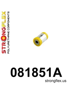 081851A: Rear lower arm bush SPORT