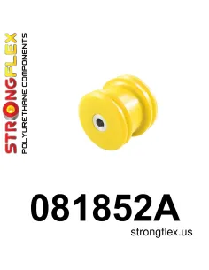 081852A: Rear diff mount - front bush SPORT